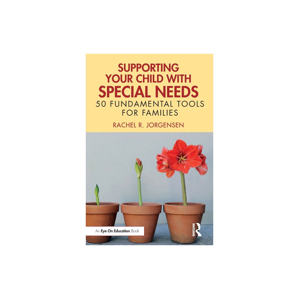 Taylor & francis ltd Supporting Your Child with Special Needs (häftad, eng)