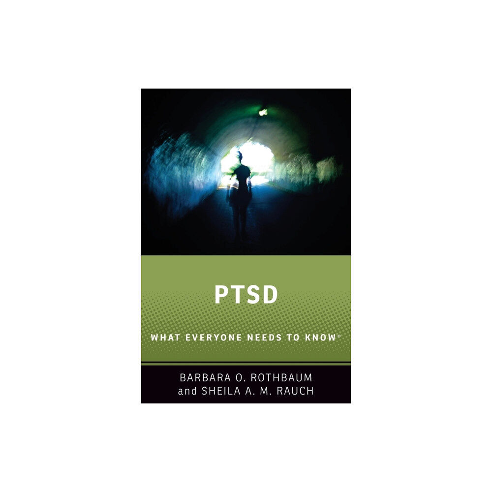 Oxford University Press Inc PTSD (häftad, eng)