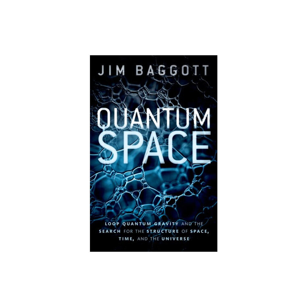 Oxford University Press Quantum Space (häftad, eng)