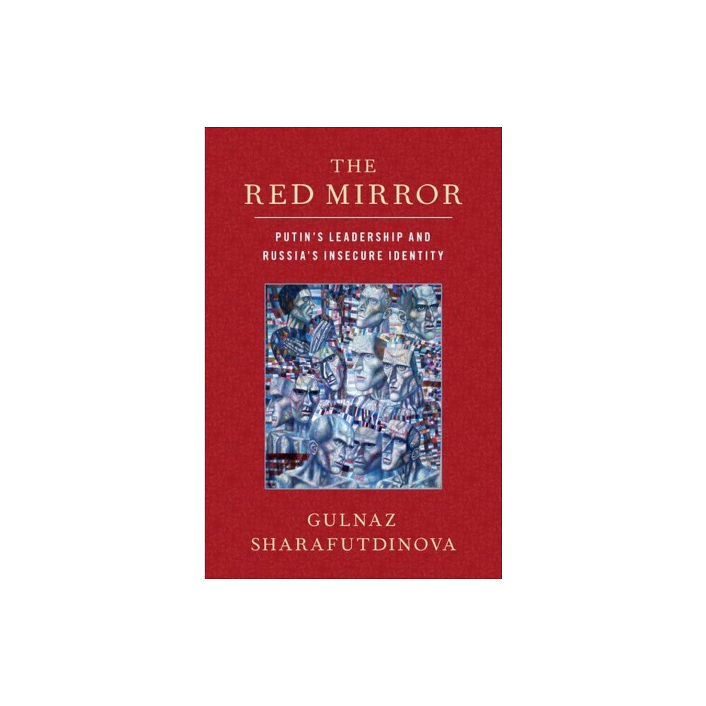 Oxford University Press Inc The Red Mirror (häftad, eng)