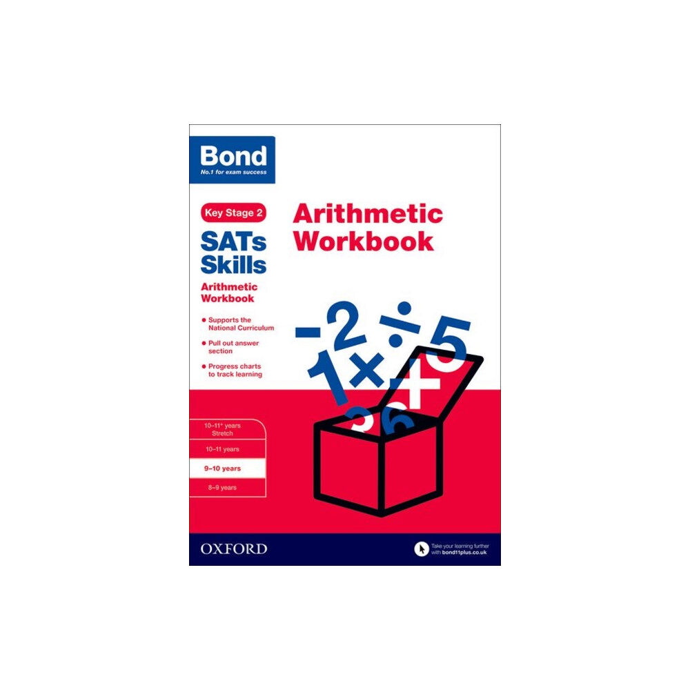 Oxford University Press Bond SATs Skills: Arithmetic Workbook (häftad, eng)