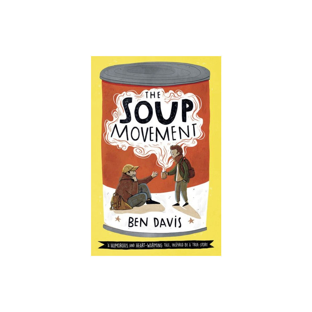 Oxford University Press The Soup Movement (häftad, eng)