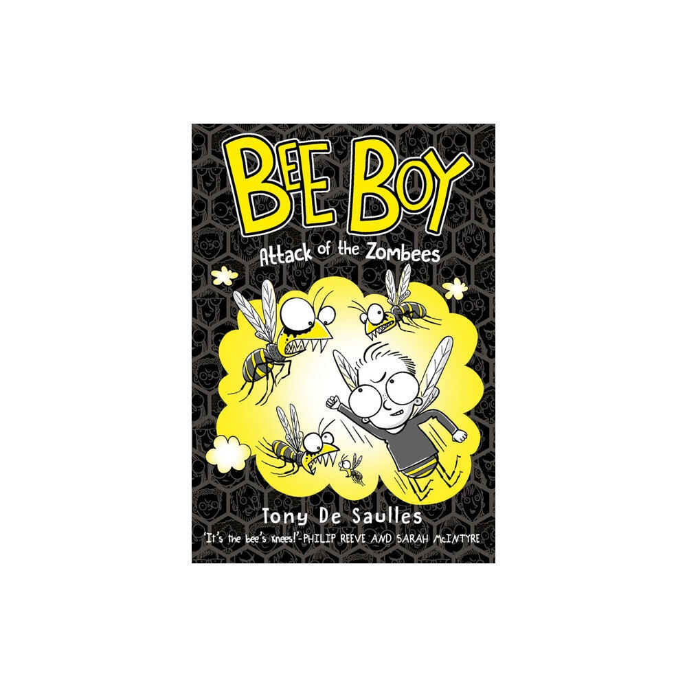Oxford University Press Bee Boy: Attack of the Zombees (häftad, eng)