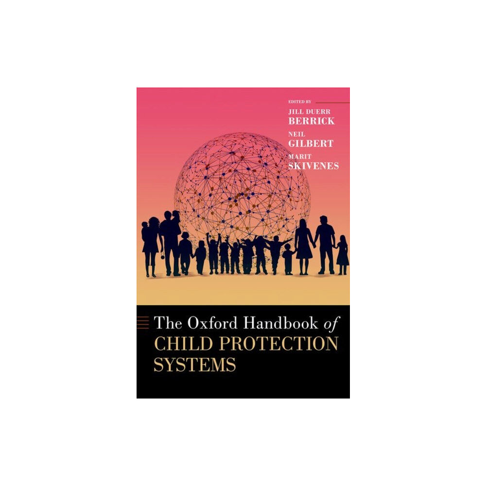 Oxford University Press Inc Oxford Handbook of Child Protection Systems (inbunden, eng)