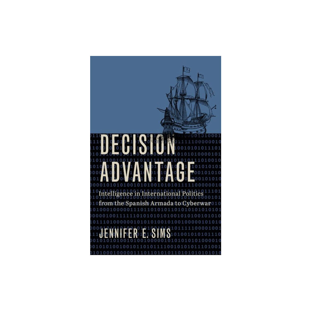 Oxford University Press Inc Decision Advantage (inbunden, eng)