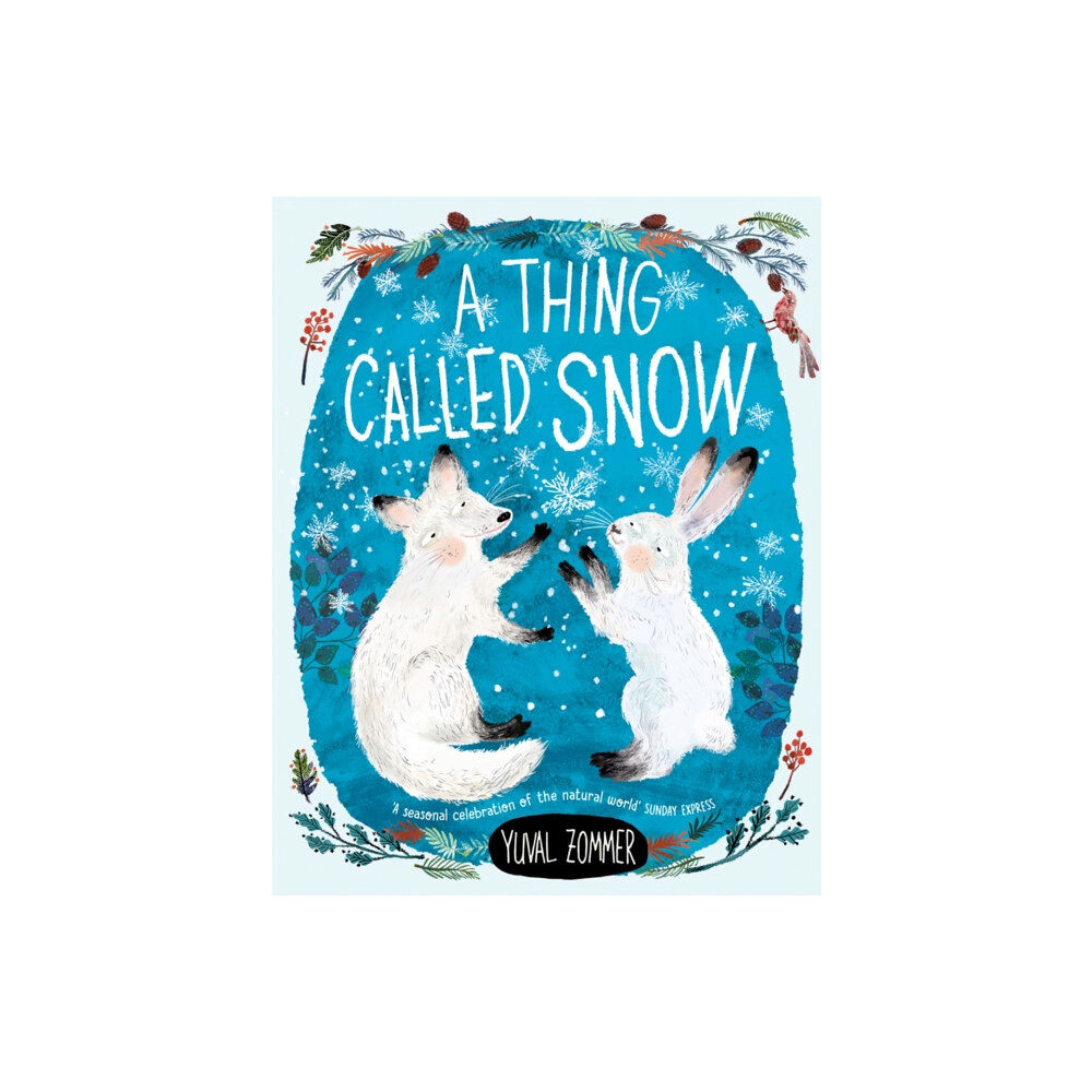 Oxford University Press A Thing Called Snow (häftad, eng)