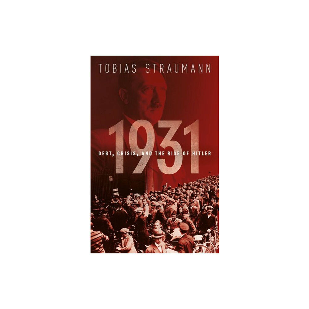 Oxford University Press 1931 (häftad, eng)