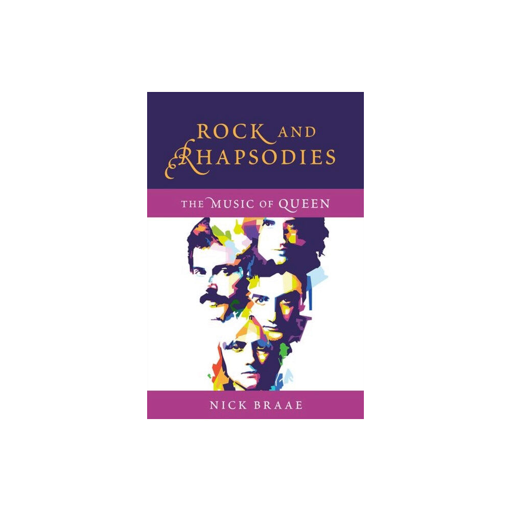 Oxford University Press Inc Rock and Rhapsodies (häftad, eng)