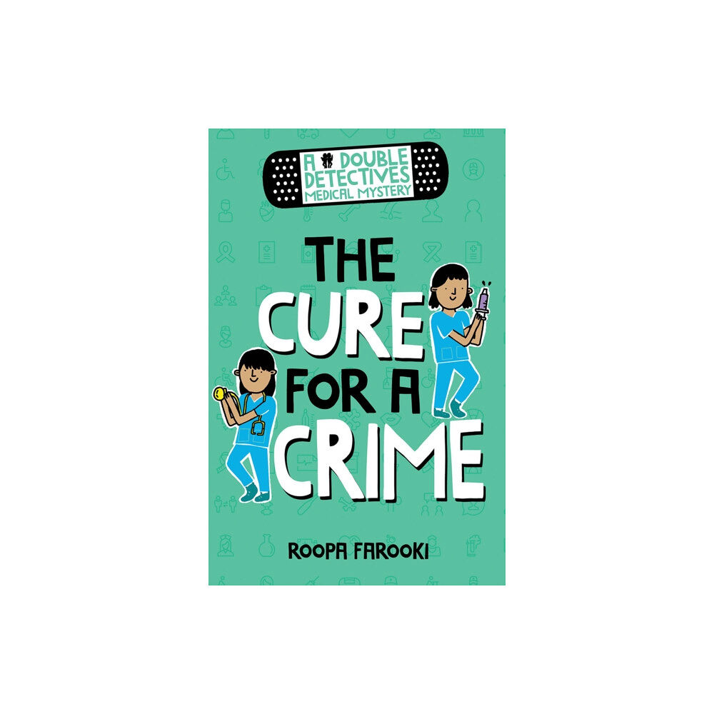 Oxford University Press A Double Detectives Medical Mystery: The Cure for a Crime (häftad, eng)