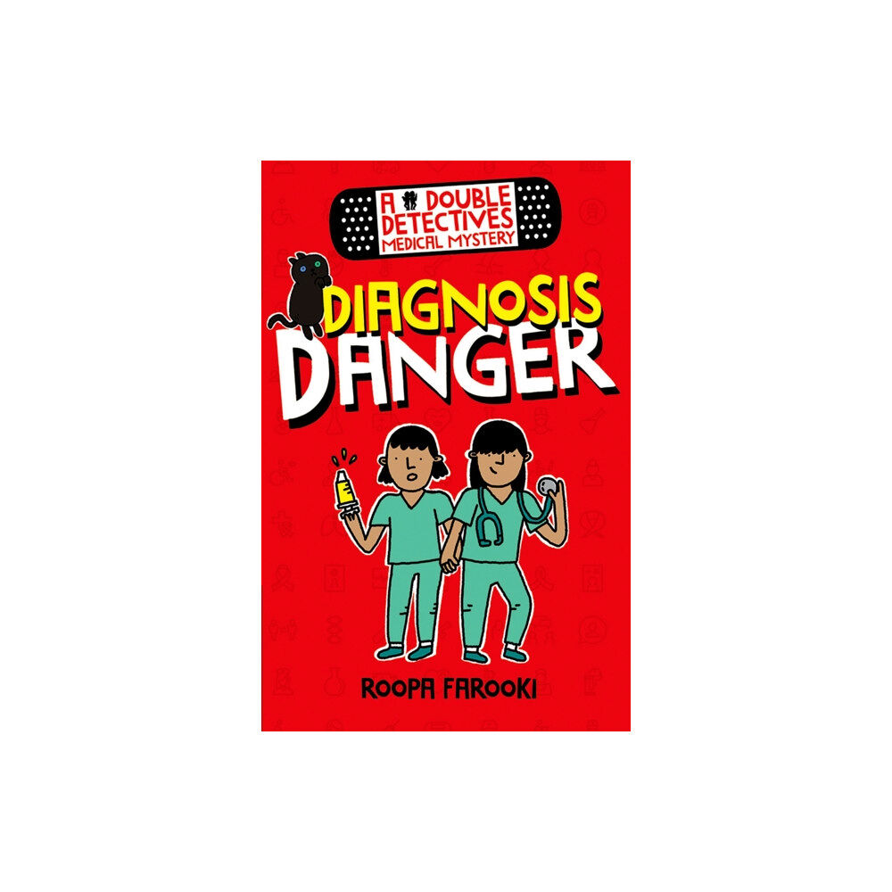 Oxford University Press A Double Detectives Medical Mystery: Diagnosis Danger (häftad, eng)
