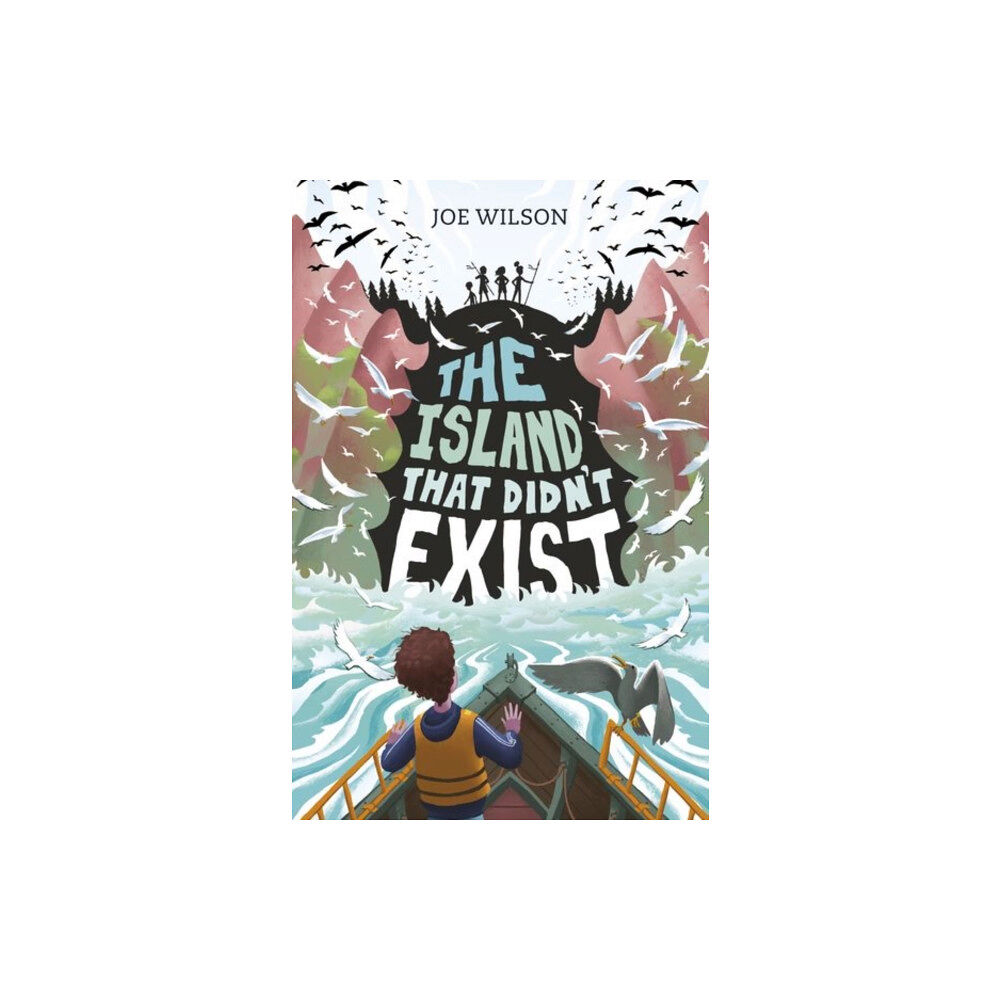 Oxford University Press The Island That Didn't Exist (häftad, eng)