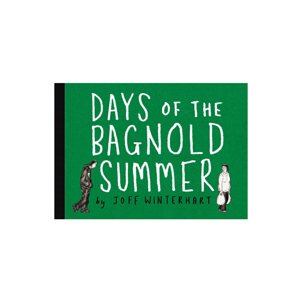 Vintage Publishing Days of the Bagnold Summer (häftad, eng)