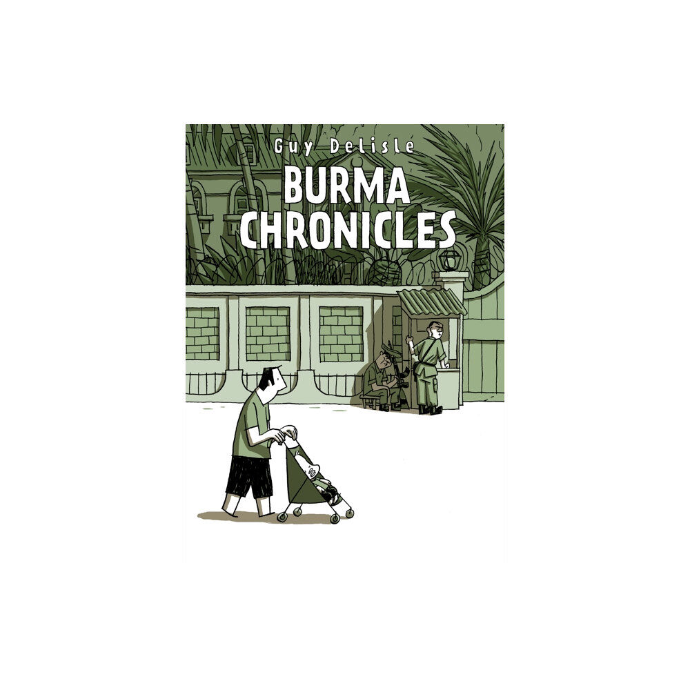 Vintage Publishing Burma Chronicles (häftad, eng)