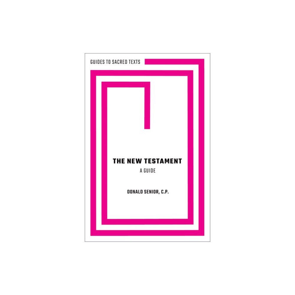 Oxford University Press Inc The New Testament: A Guide (häftad, eng)