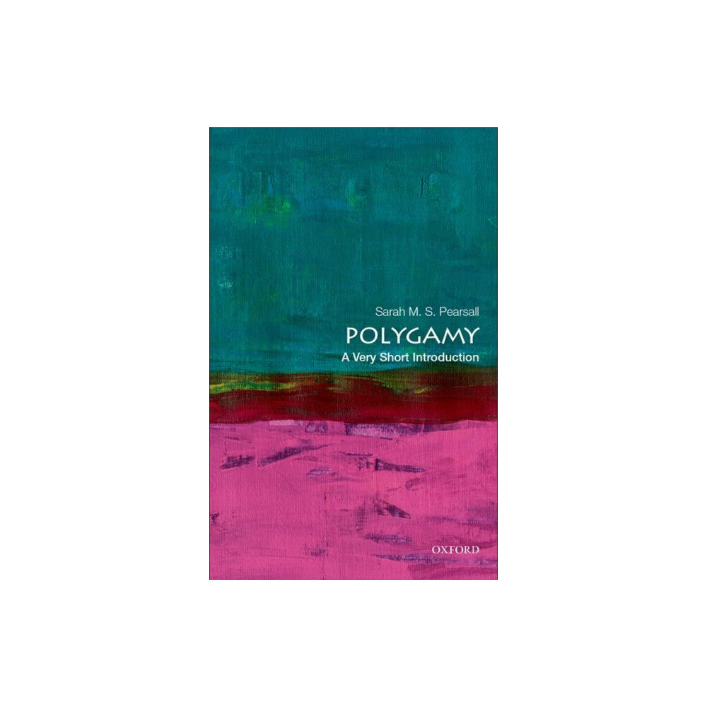 Oxford University Press Inc Polygamy: A Very Short Introduction (häftad, eng)