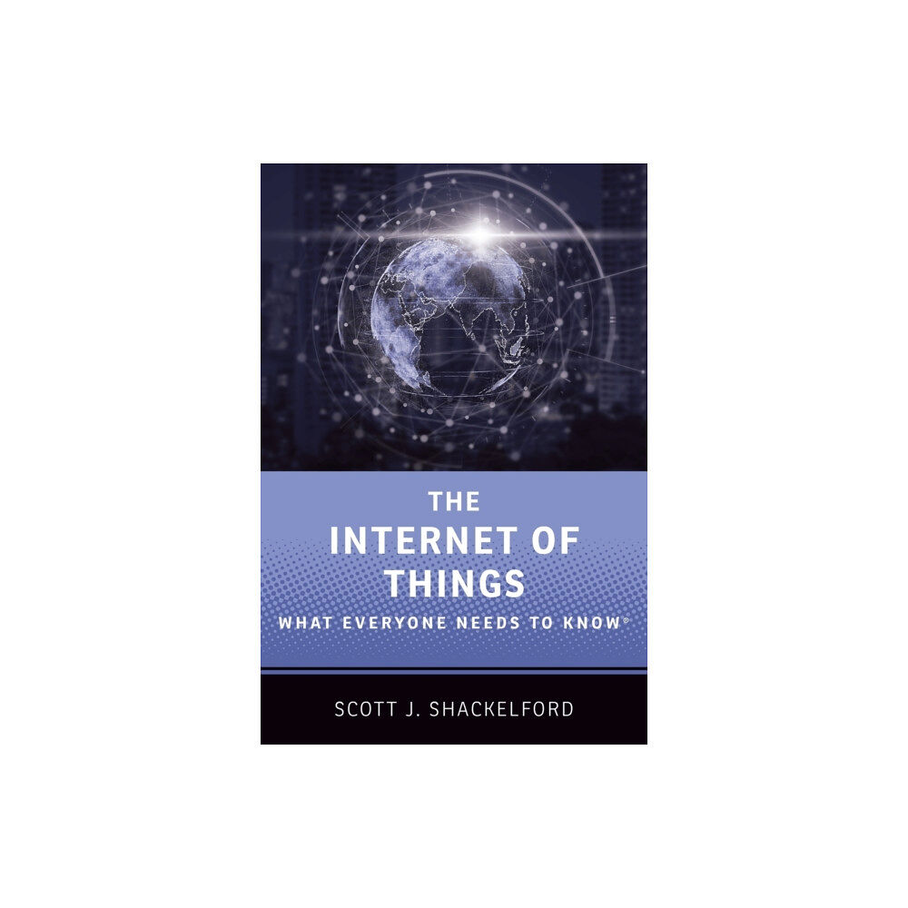 Oxford University Press Inc The Internet of Things (häftad, eng)