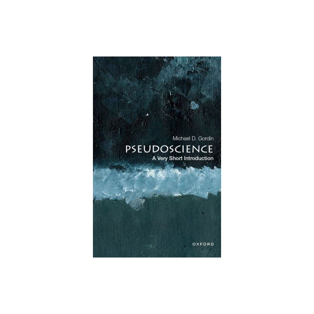 Oxford University Press Inc Pseudoscience: A Very Short Introduction (häftad, eng)