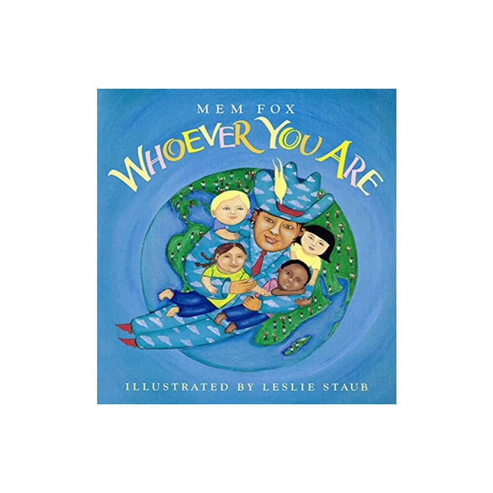 HarperCollins Whoever You Are (inbunden, eng)