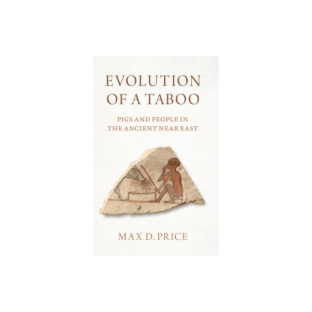 Oxford University Press Inc Evolution of a Taboo (inbunden, eng)
