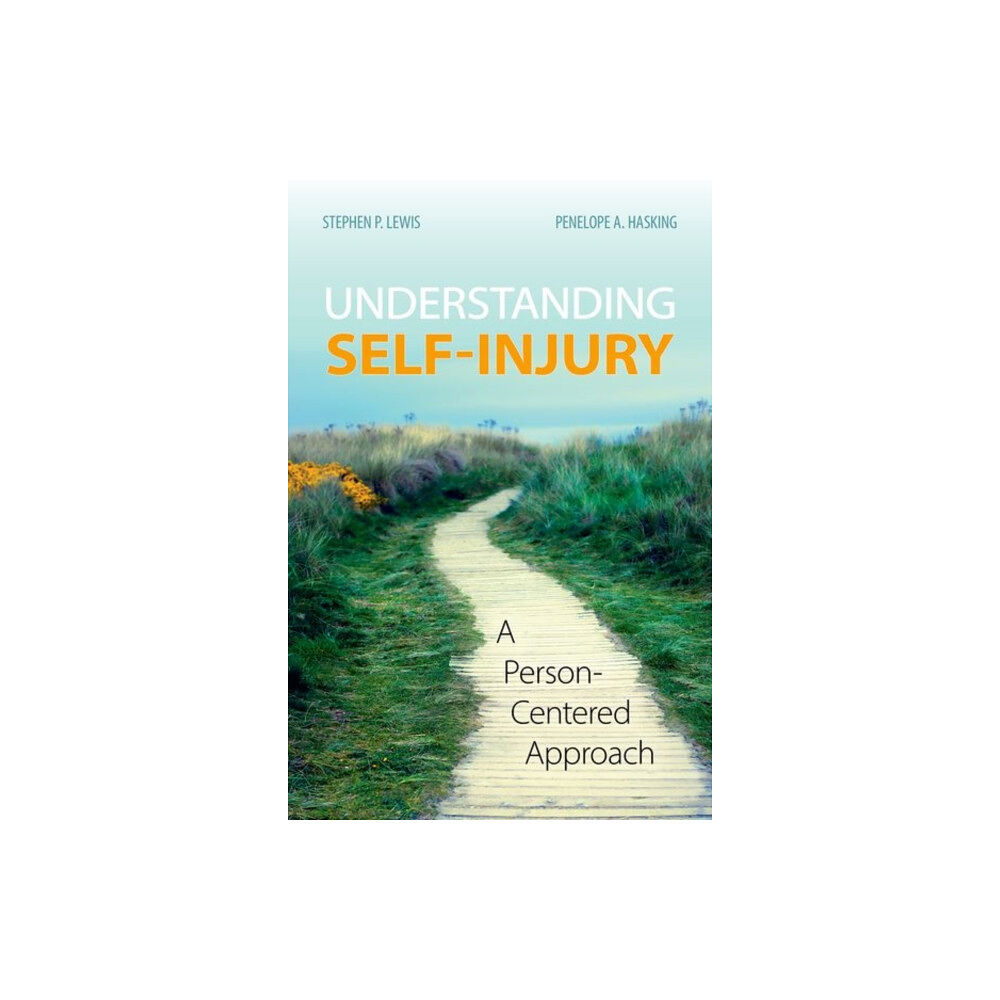 Oxford University Press Inc Understanding Self-Injury (häftad, eng)