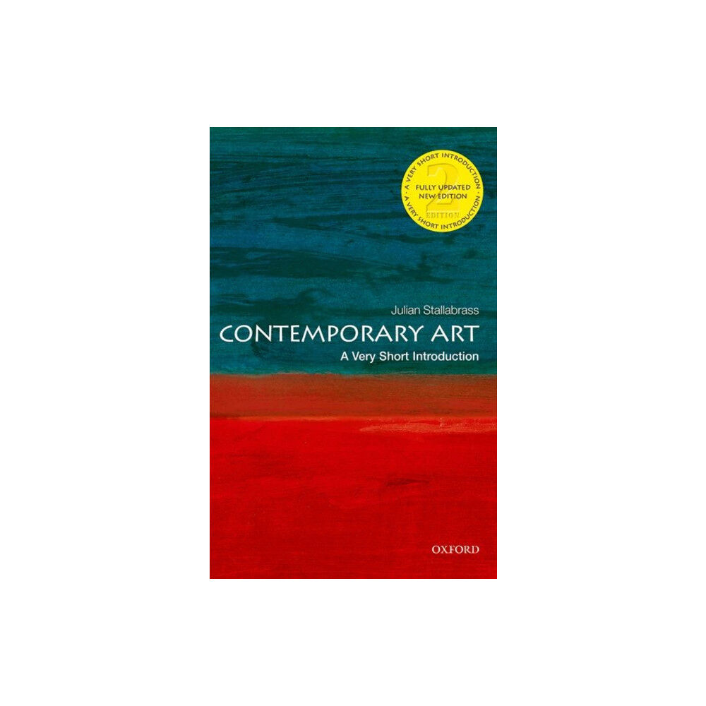Oxford University Press Contemporary Art (häftad, eng)