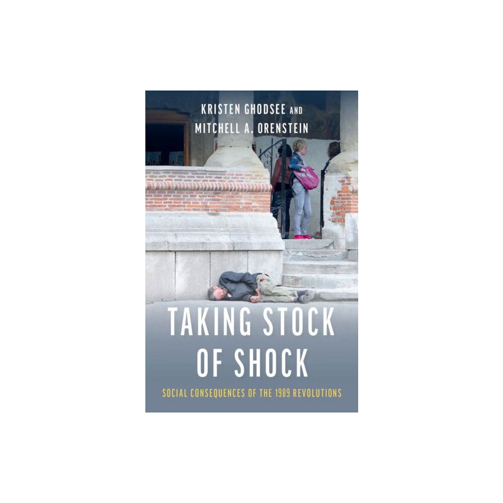 Oxford University Press Inc Taking Stock of Shock (häftad, eng)