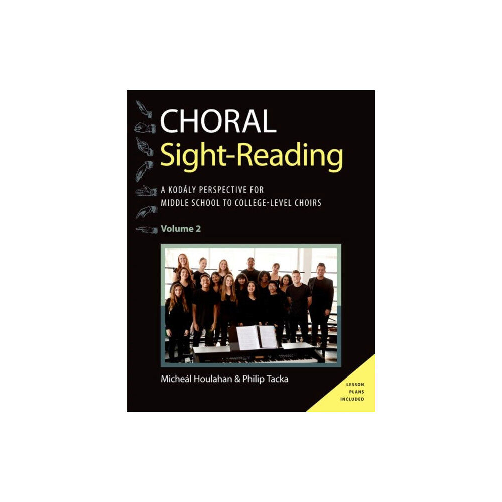 Oxford University Press Inc Choral Sight Reading (häftad, eng)