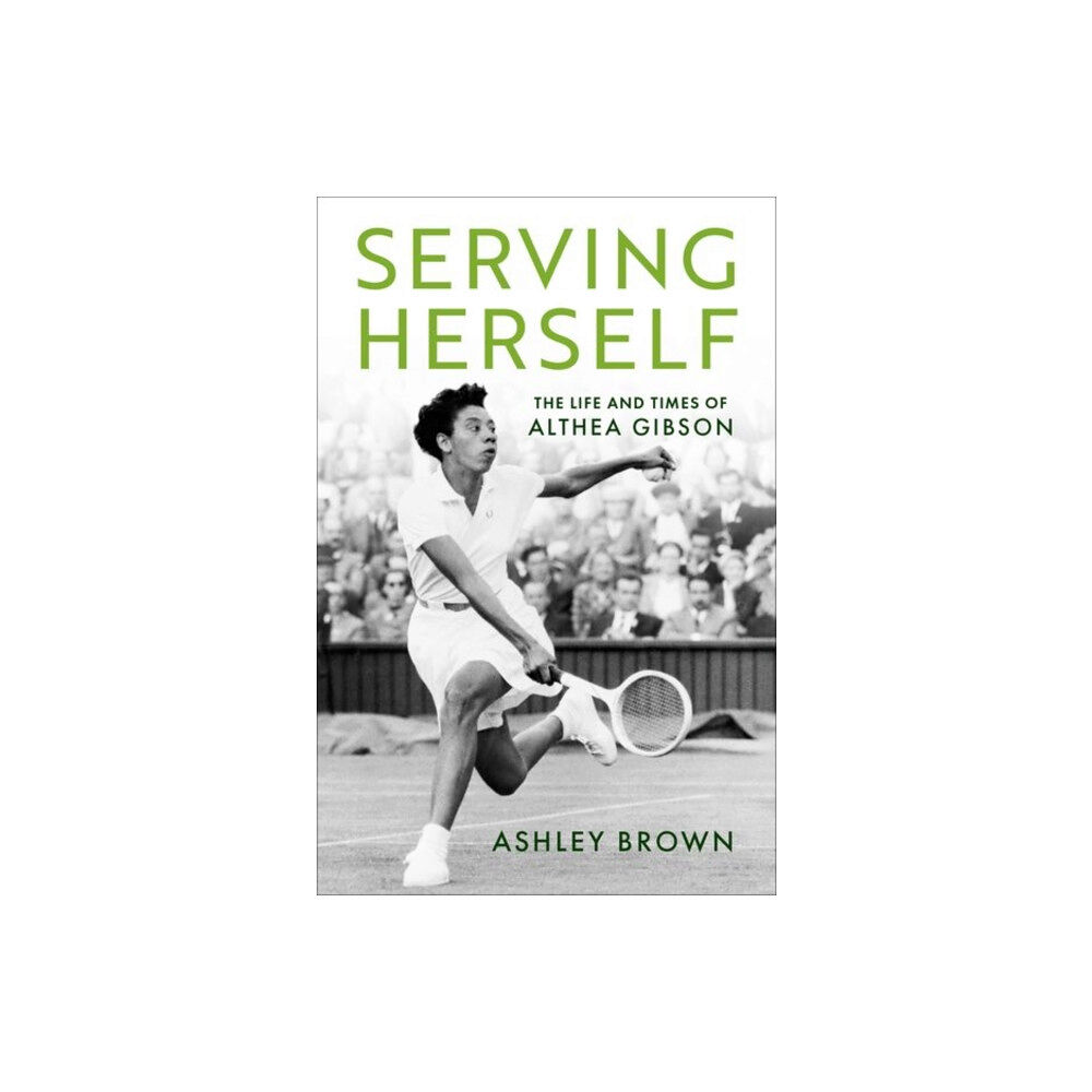Oxford University Press Inc Serving Herself (inbunden, eng)