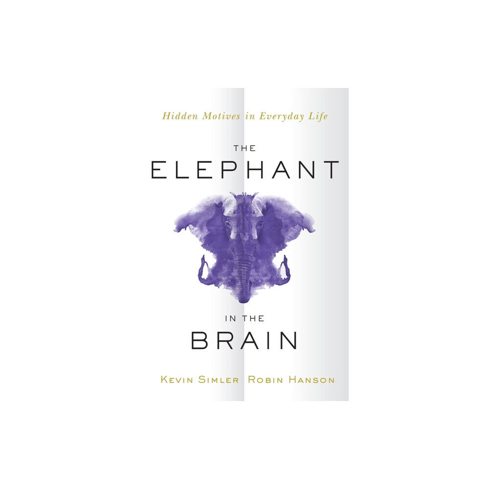 Oxford University Press Inc The Elephant in the Brain (häftad, eng)