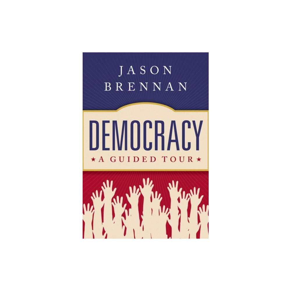 Oxford University Press Inc Democracy (inbunden, eng)
