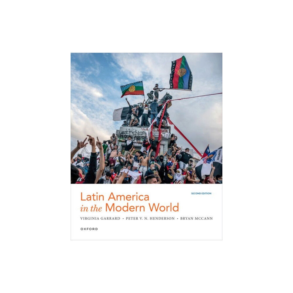 Oxford University Press Inc Latin America in the Modern World (häftad, eng)