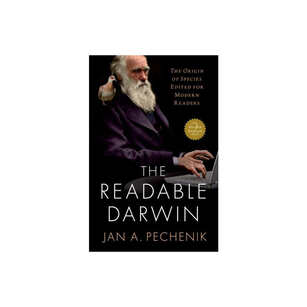 Oxford University Press Inc The Readable Darwin (inbunden, eng)