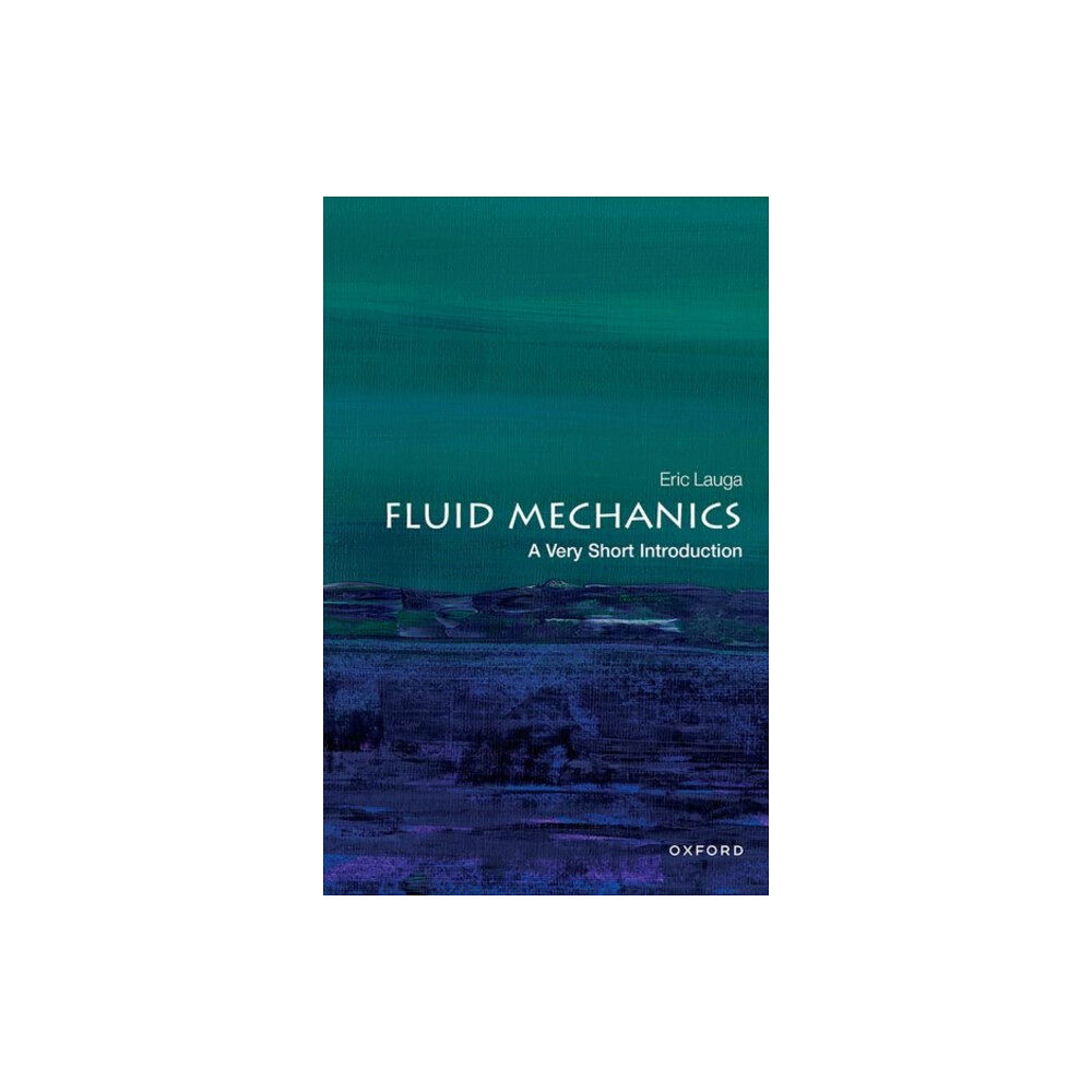 Oxford University Press Fluid Mechanics (häftad, eng)
