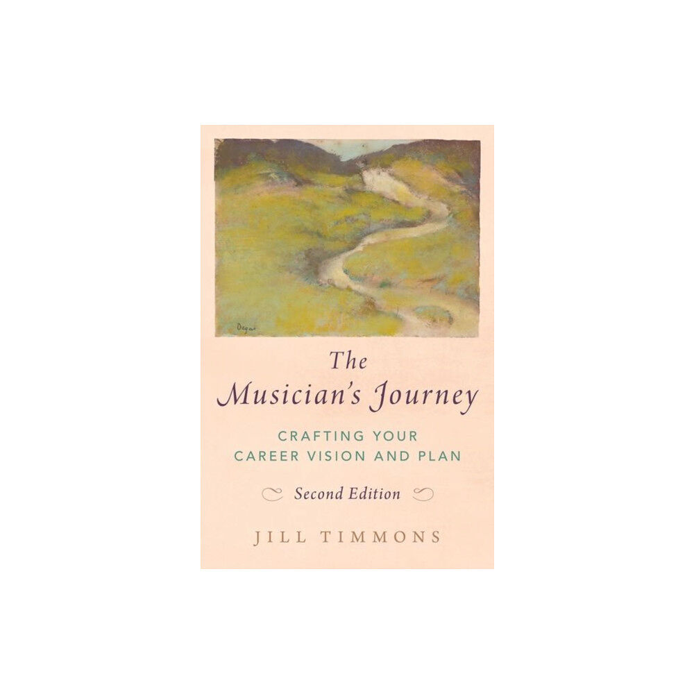 Oxford University Press Inc The Musician's Journey (häftad, eng)