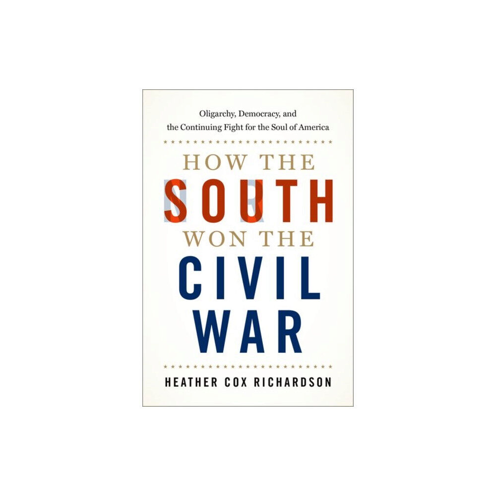 Oxford University Press Inc How the South Won the Civil War (häftad, eng)