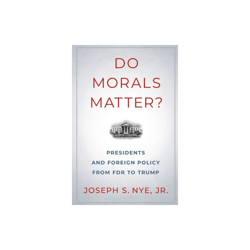 Oxford University Press Inc Do Morals Matter? (häftad, eng)