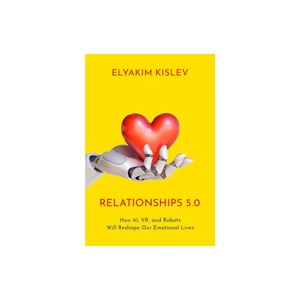 Oxford University Press Inc Relationships 5.0 (inbunden, eng)