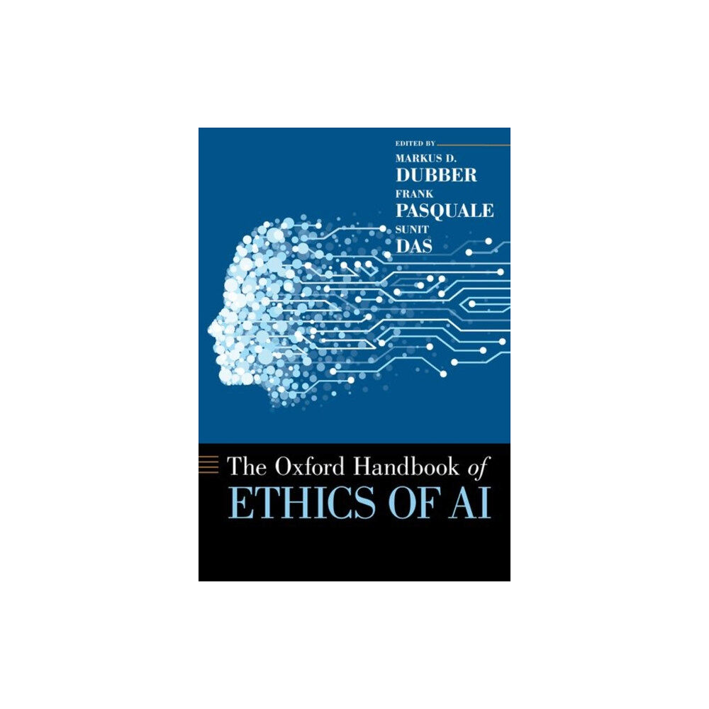 Oxford University Press Inc Oxford Handbook of Ethics of AI (häftad, eng)