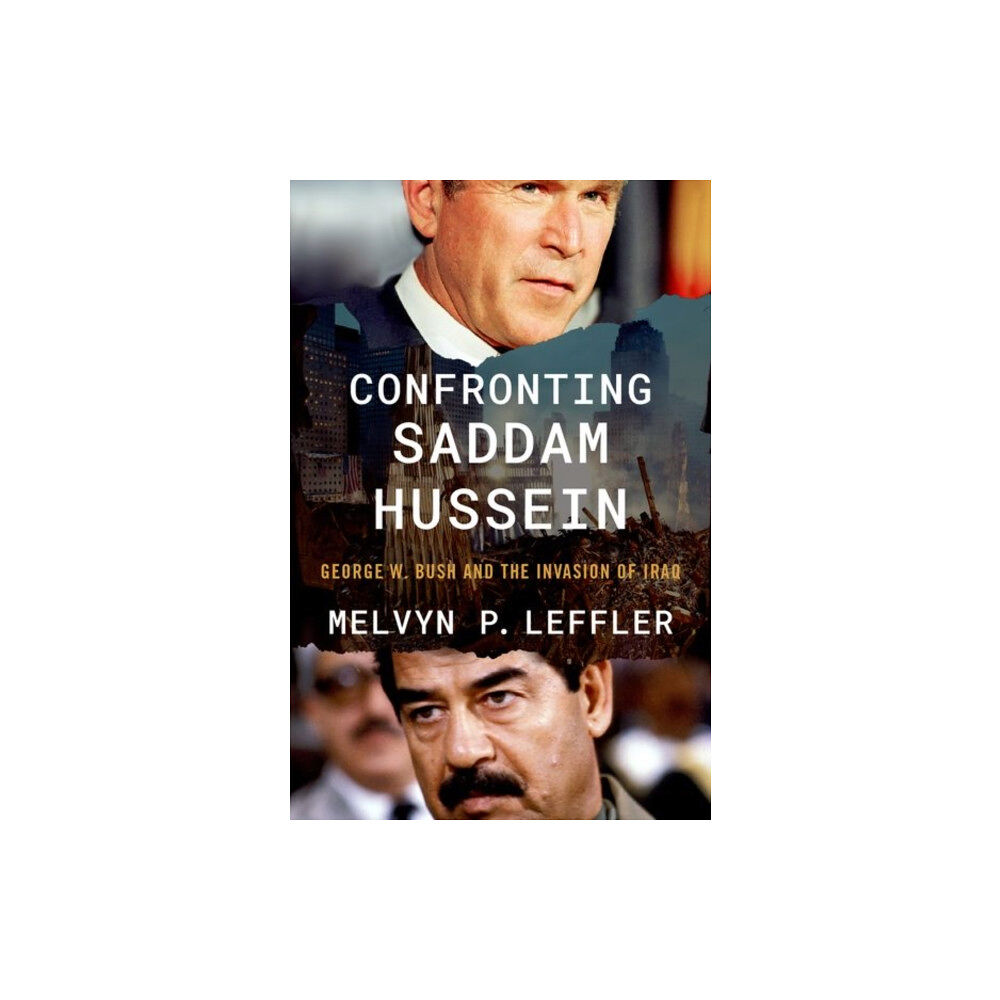 Oxford University Press Inc Confronting Saddam Hussein (inbunden, eng)