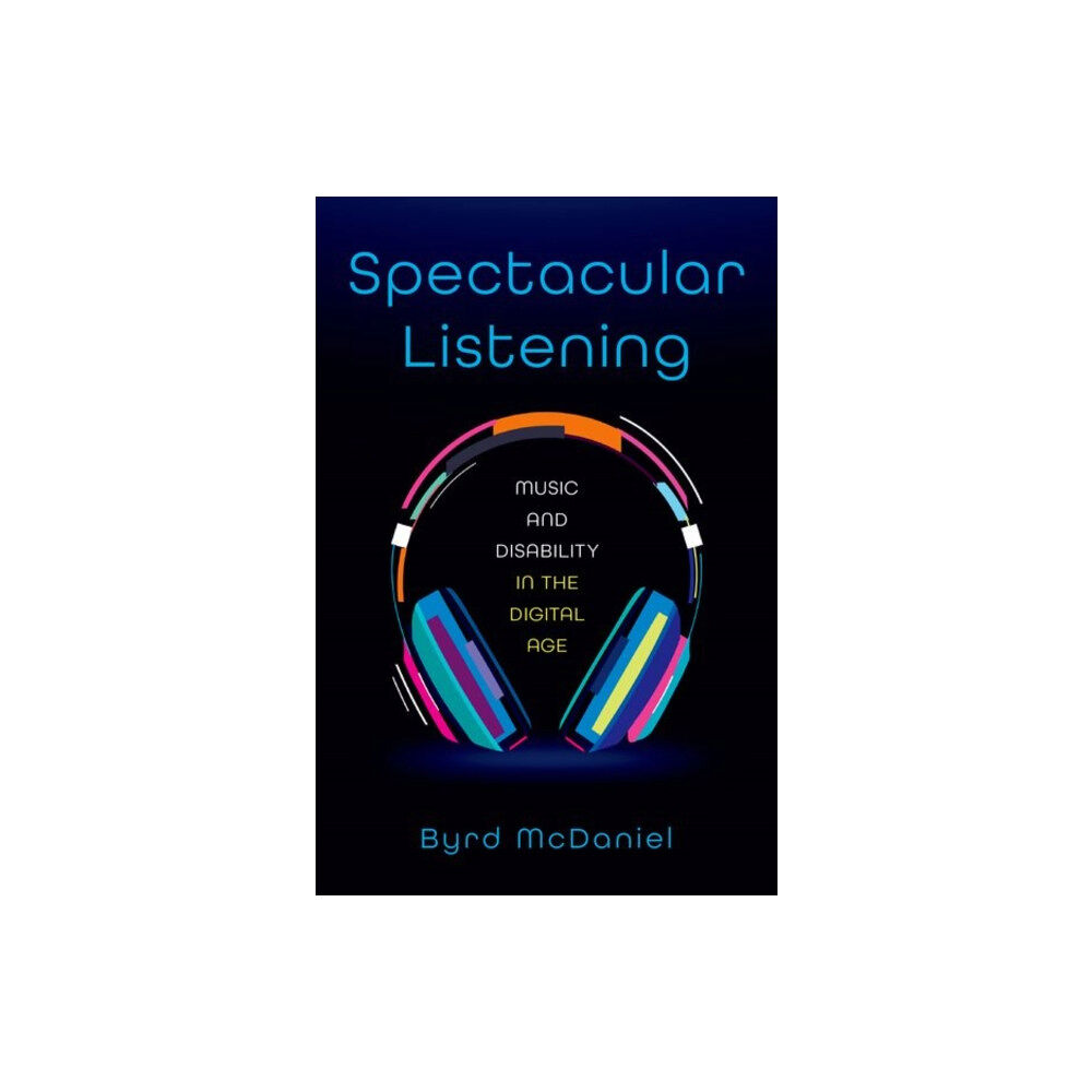 Oxford University Press Inc Spectacular Listening (häftad, eng)