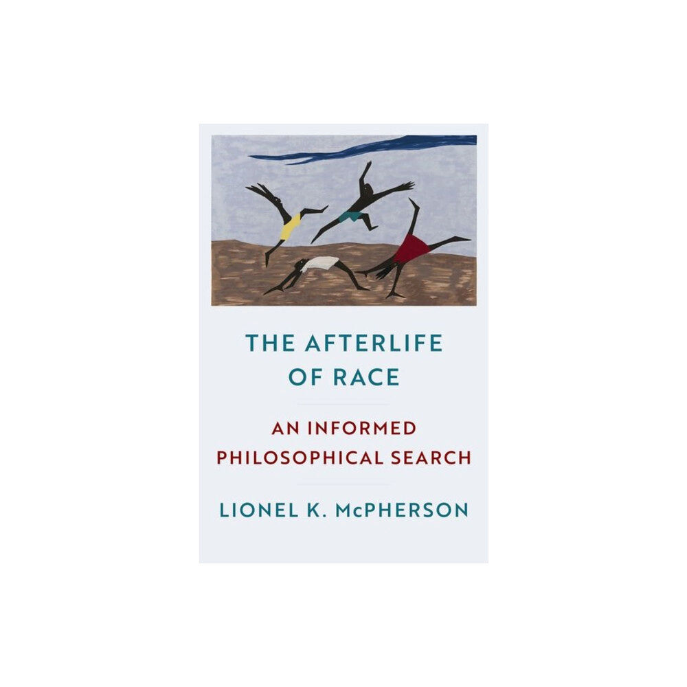 Oxford University Press Inc The Afterlife of Race (inbunden, eng)