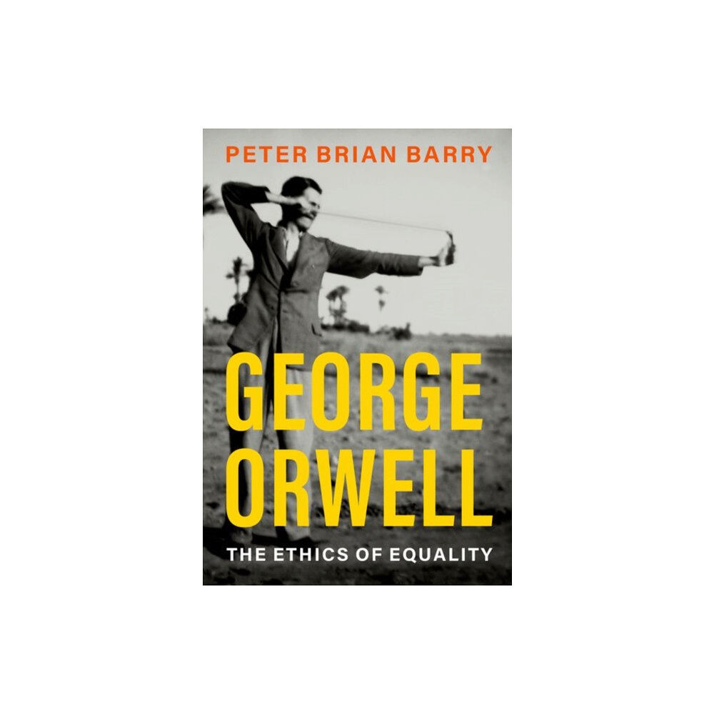 Oxford University Press Inc George Orwell (inbunden, eng)