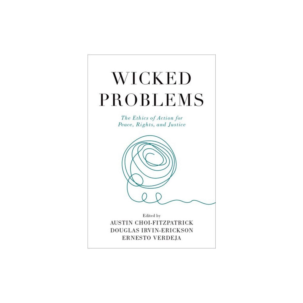 Oxford University Press Inc Wicked Problems (häftad, eng)