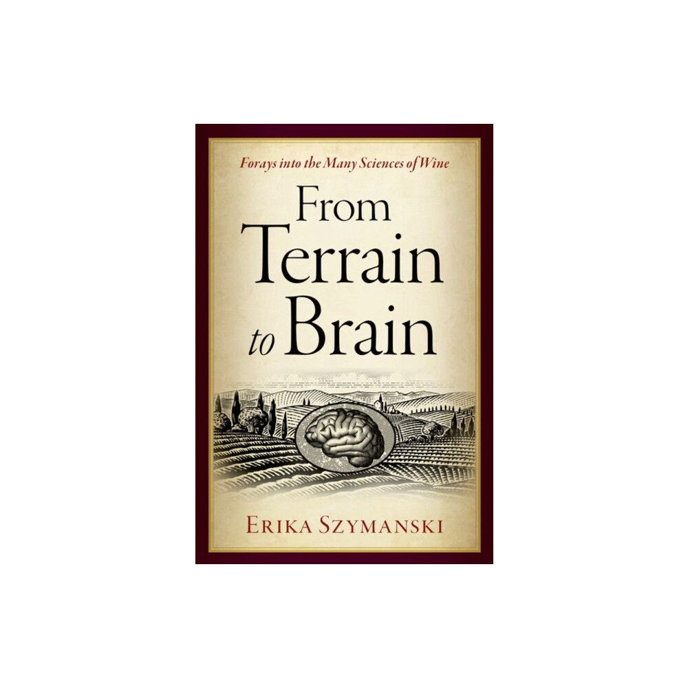 Oxford University Press Inc From Terrain to Brain (inbunden, eng)