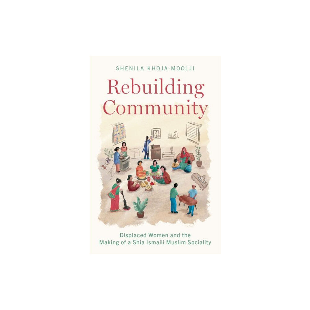 Oxford University Press Inc Rebuilding Community (häftad, eng)