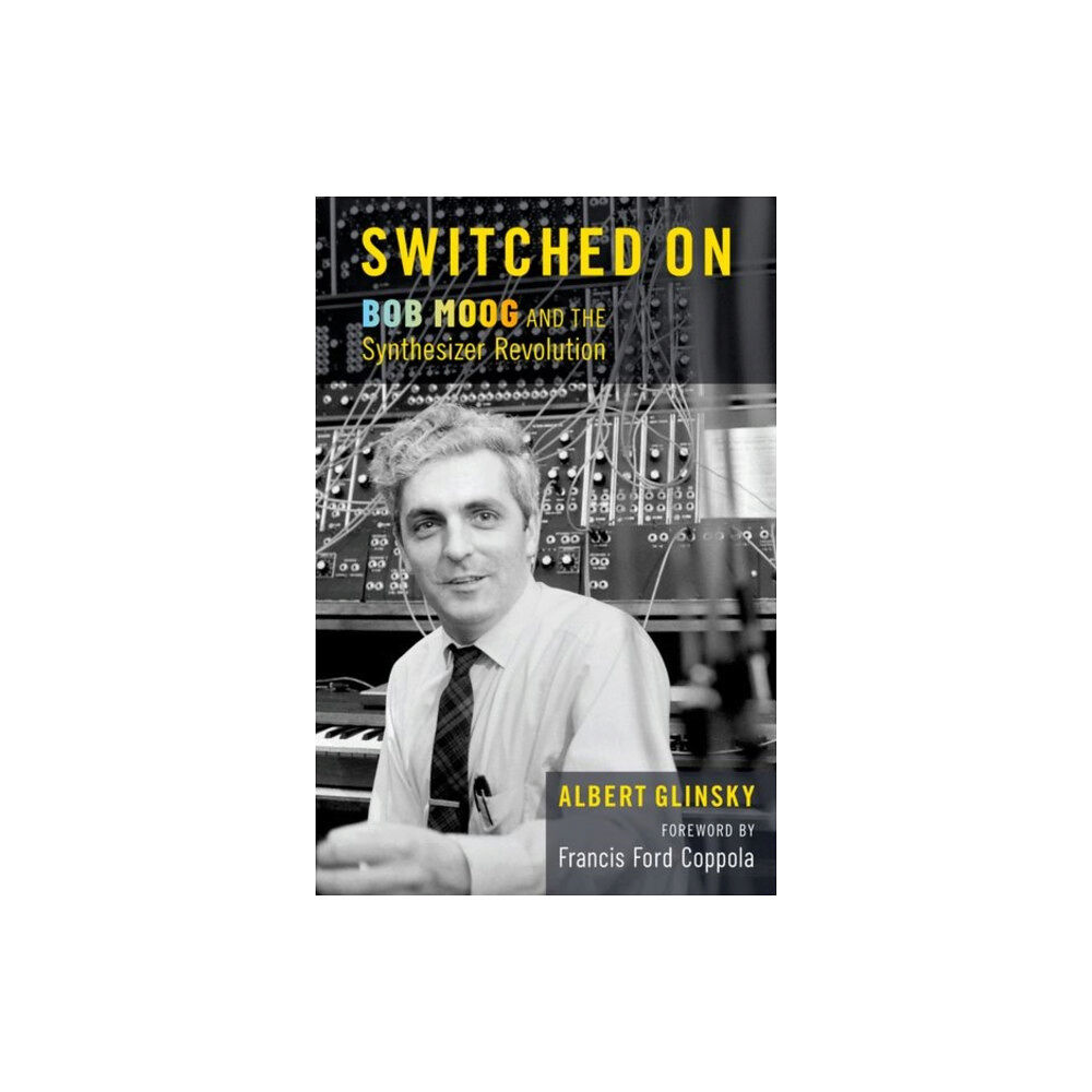 Oxford University Press Inc Switched On (inbunden, eng)