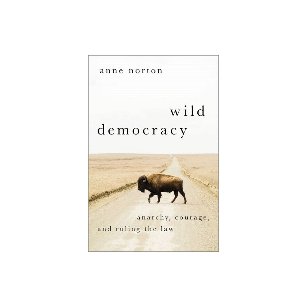 Oxford University Press Inc Wild Democracy (inbunden, eng)