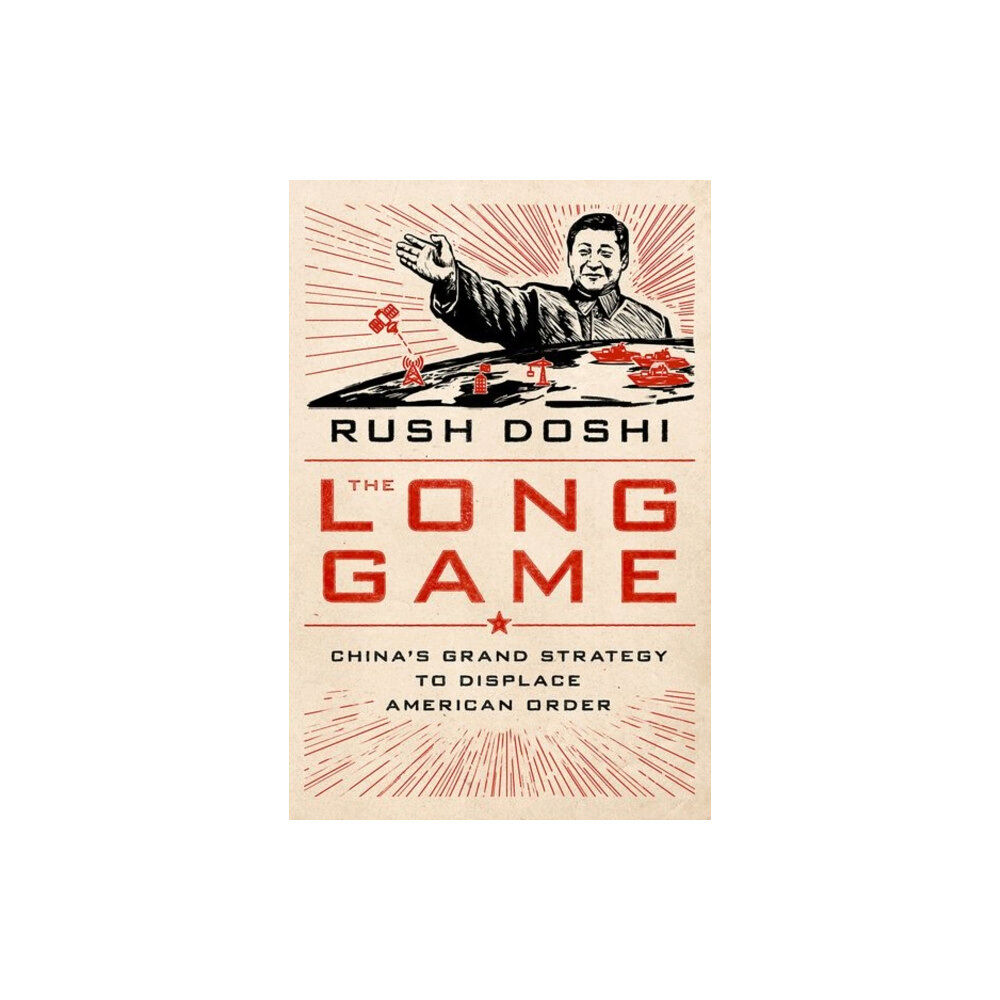 Oxford University Press Inc The Long Game (häftad, eng)