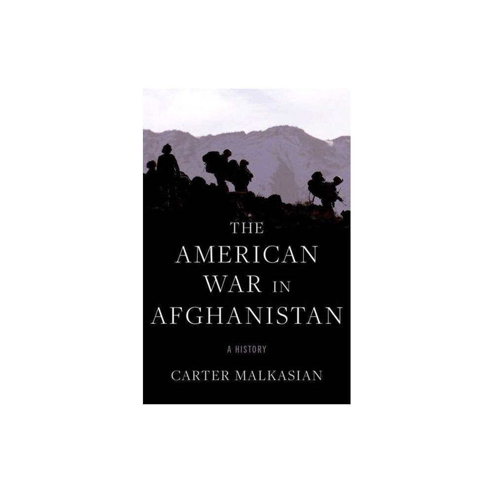 Oxford University Press Inc The American War in Afghanistan (häftad, eng)
