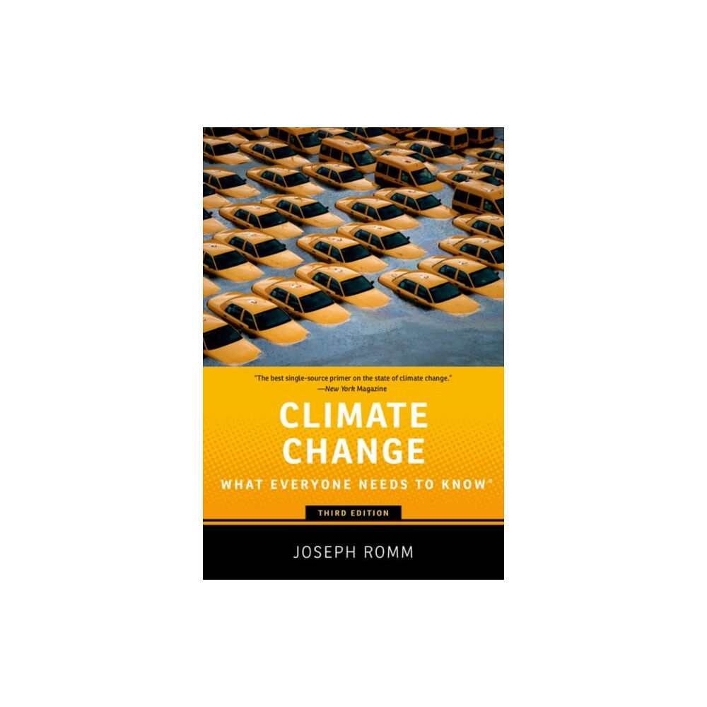 Oxford University Press Inc Climate Change (häftad, eng)